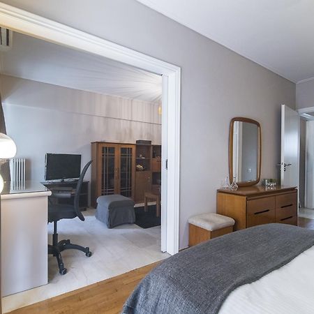 Stunning Central Apartment Афины Экстерьер фото