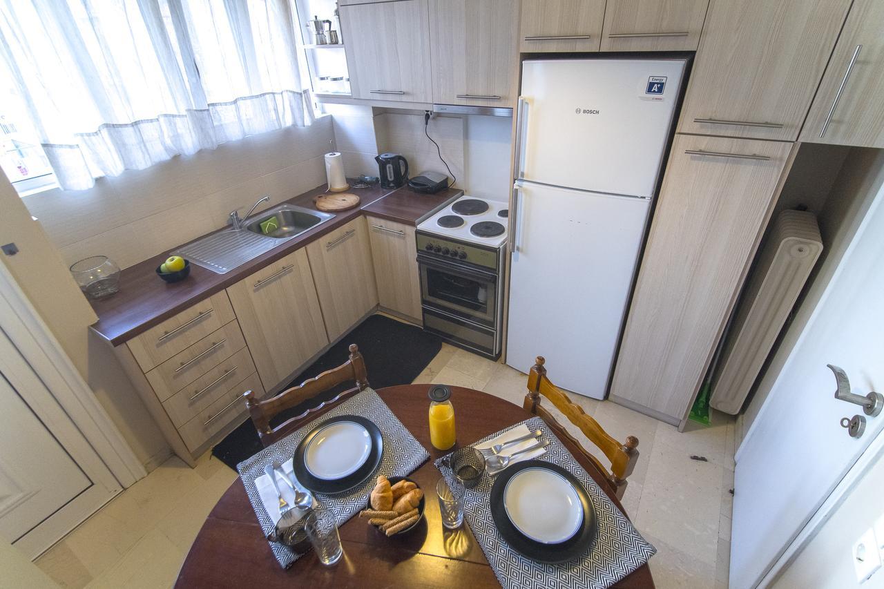 Stunning Central Apartment Афины Экстерьер фото