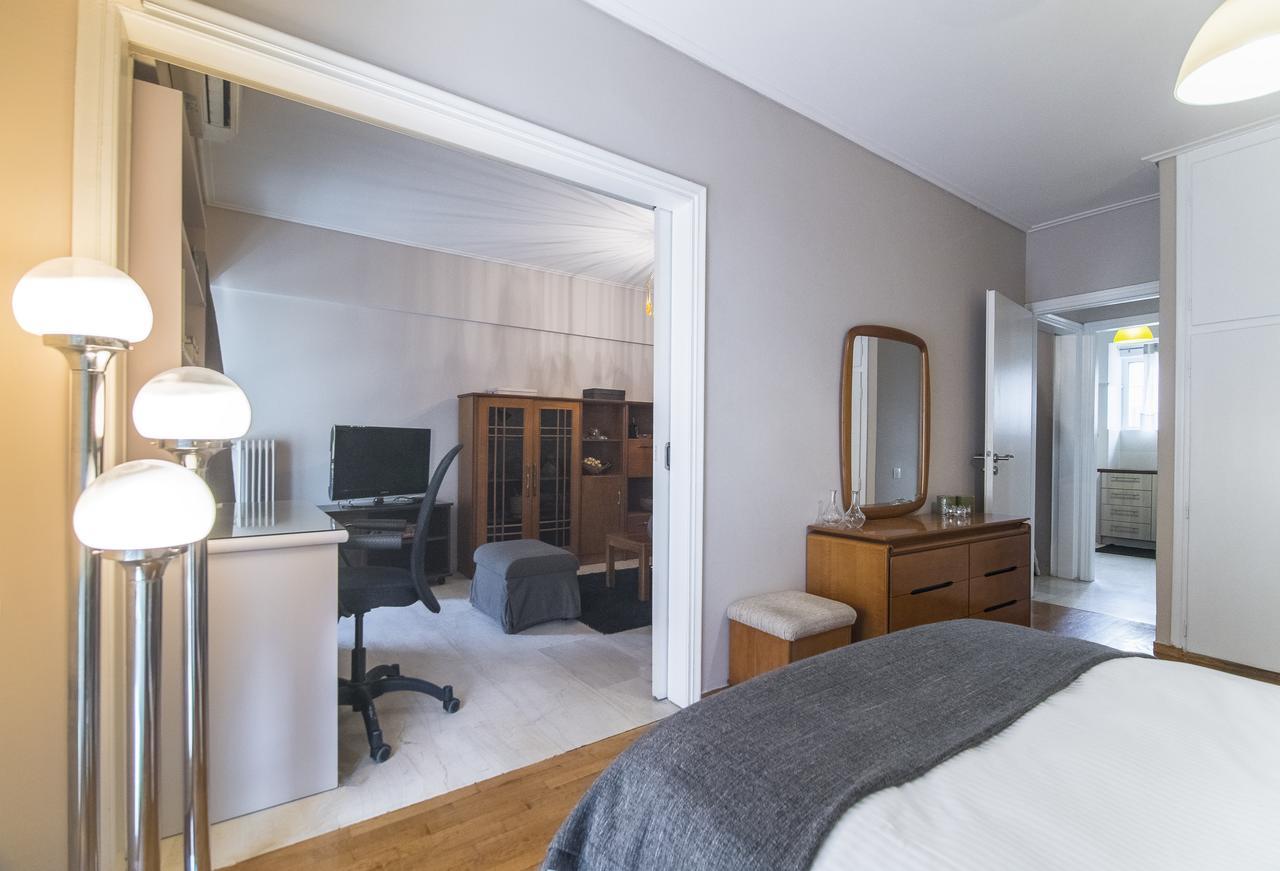 Stunning Central Apartment Афины Экстерьер фото