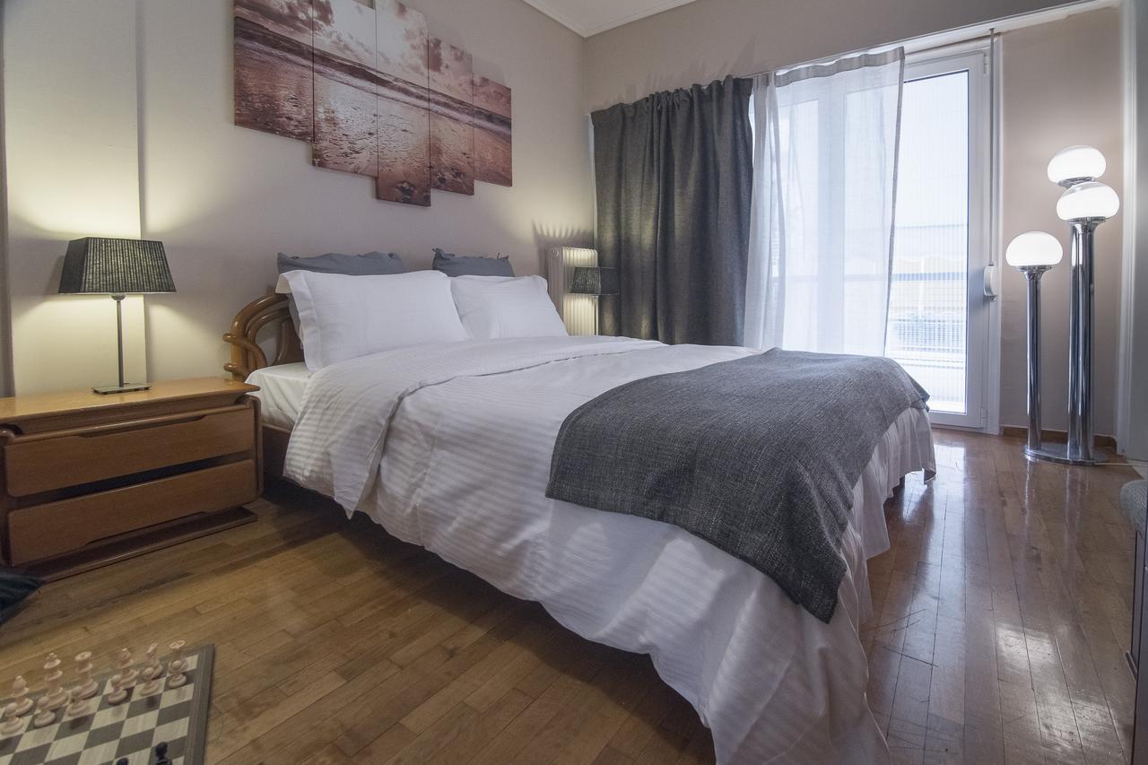 Stunning Central Apartment Афины Экстерьер фото