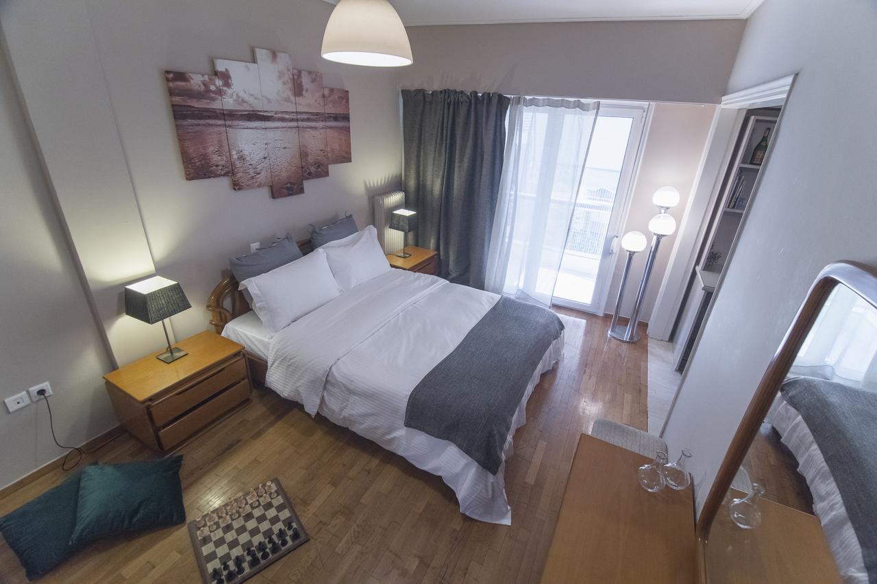 Stunning Central Apartment Афины Экстерьер фото